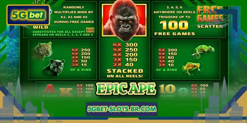 Epic Ape