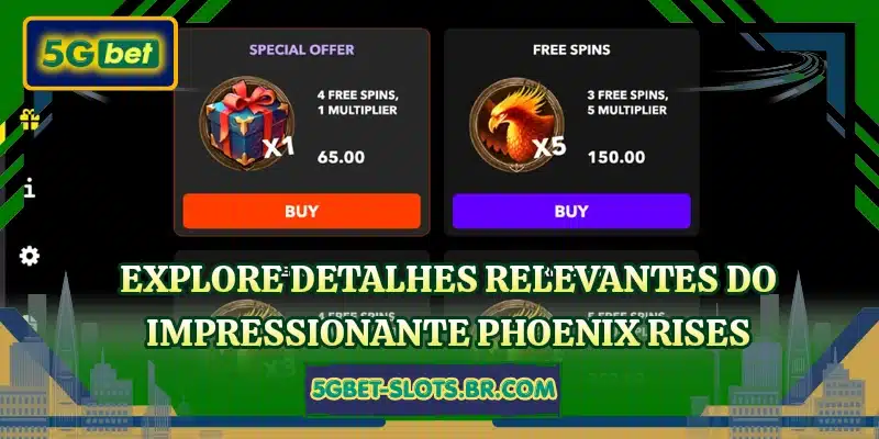 Explore detalhes relevantes do impressionante Phoenix Rises