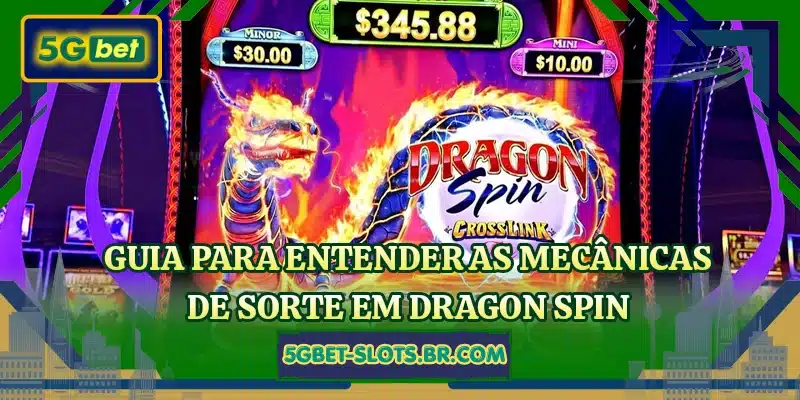 Guia para entender as mecânicas de sorte em Dragon Spin